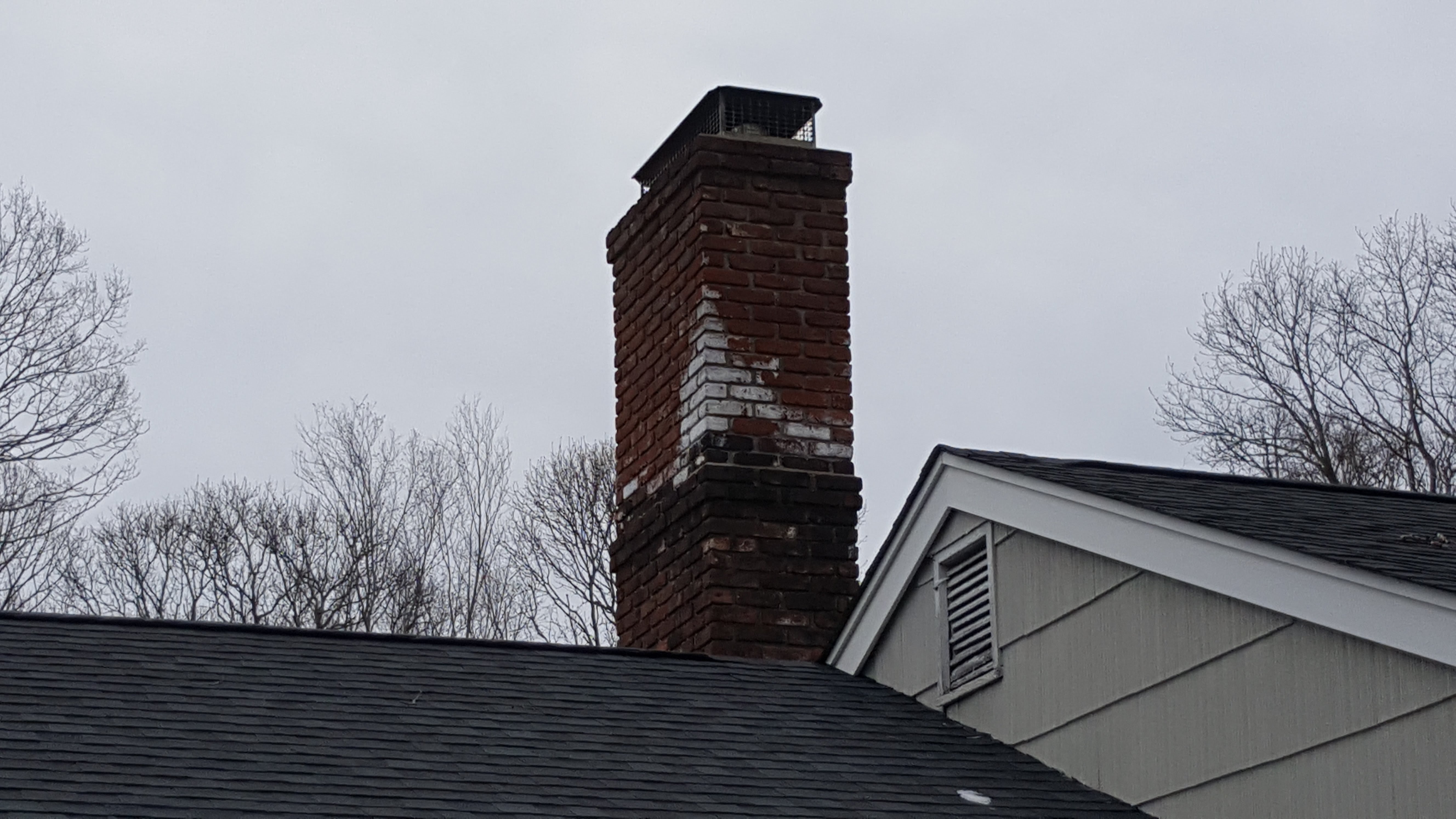 Complete creosote removal from chimney flue in Southampton, NY