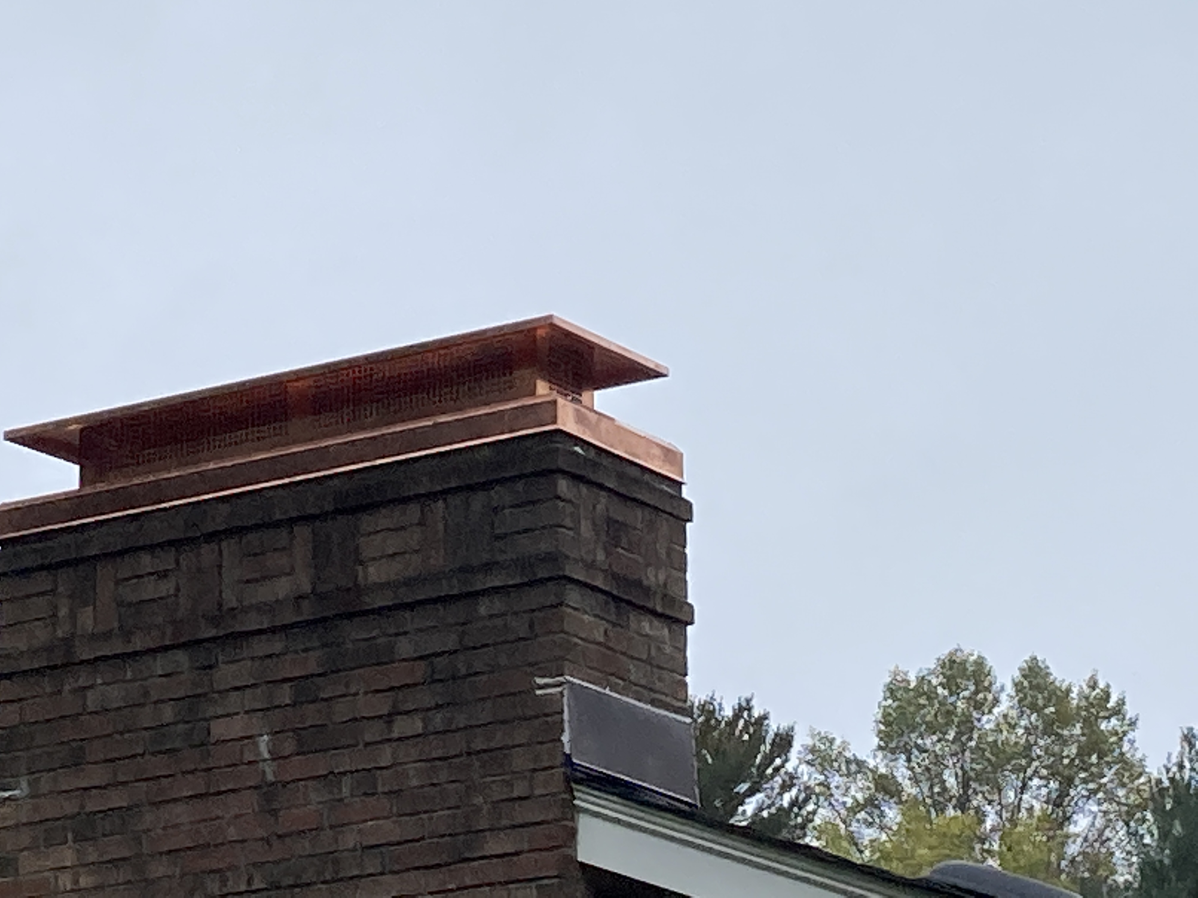 Gas furnace chimney cleaning and safety check in Southampton, NY