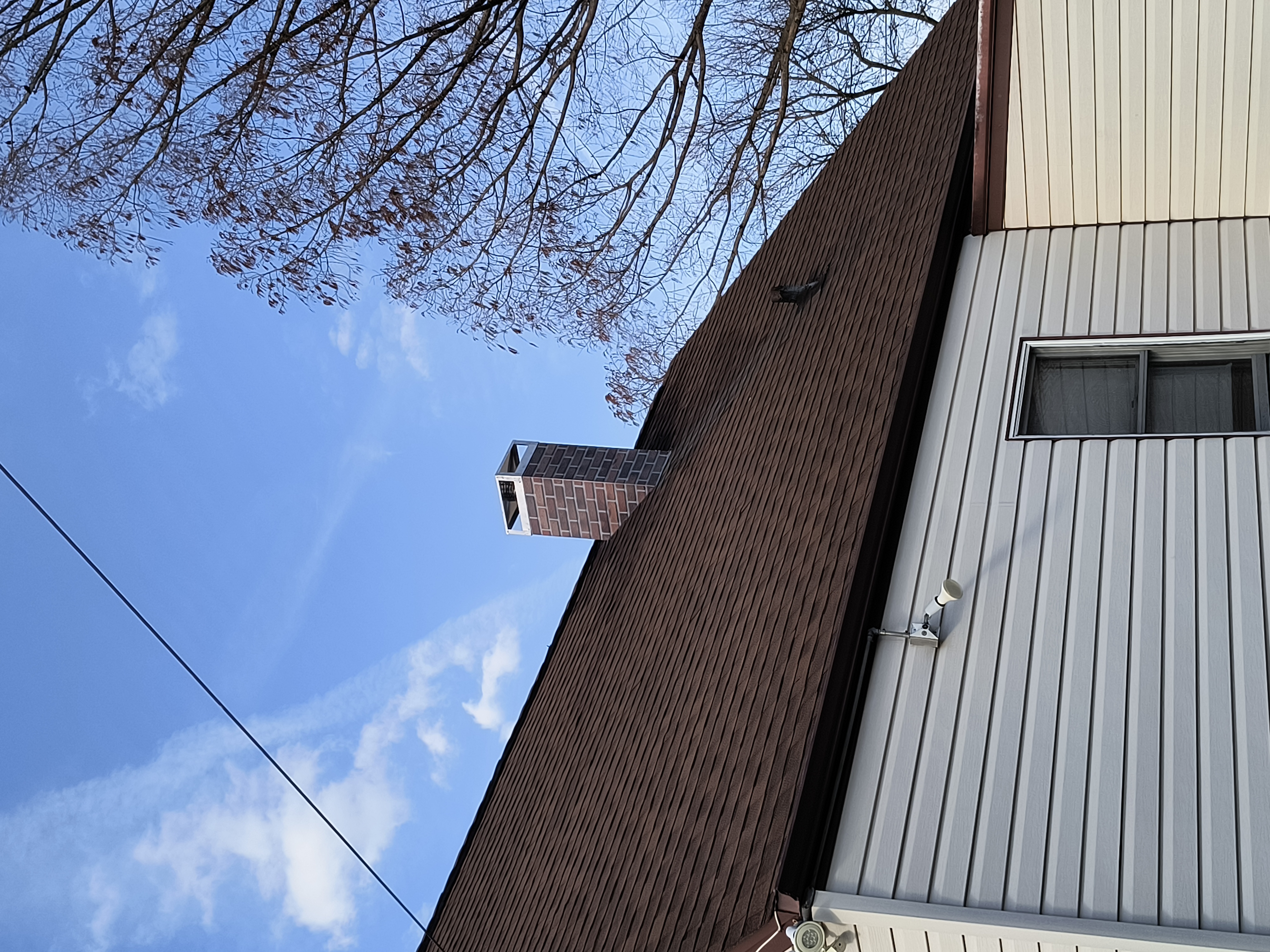 Oil chimney draft improvement and cleaning in Southampton, New York